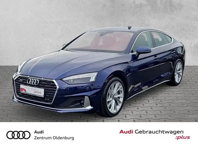 Photo 1 : Audi A5 2021 Diesel