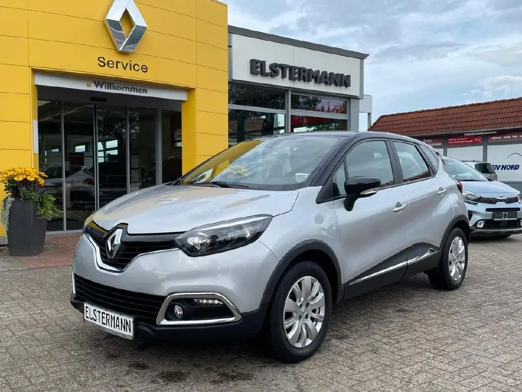 Photo 1 : Renault Captur 2017 Diesel