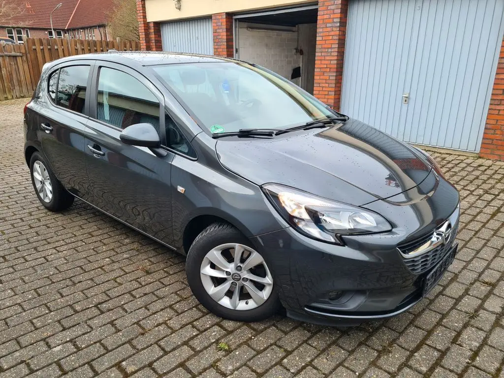 Photo 1 : Opel Corsa 2017 Essence