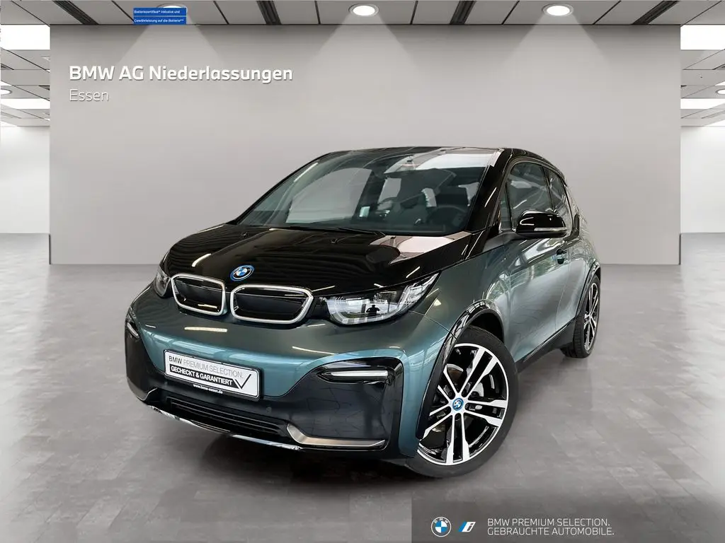 Photo 1 : Bmw I3 2022 Non renseigné