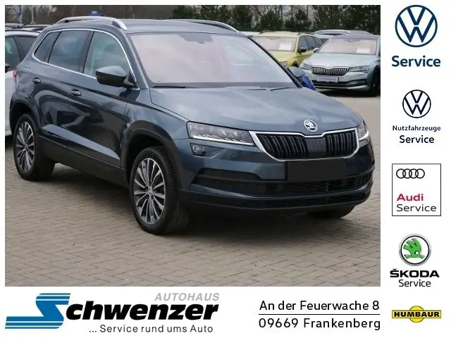 Photo 1 : Skoda Karoq 2022 Petrol