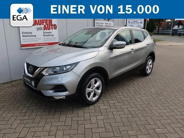 Photo 1 : Nissan Qashqai 2019 Essence