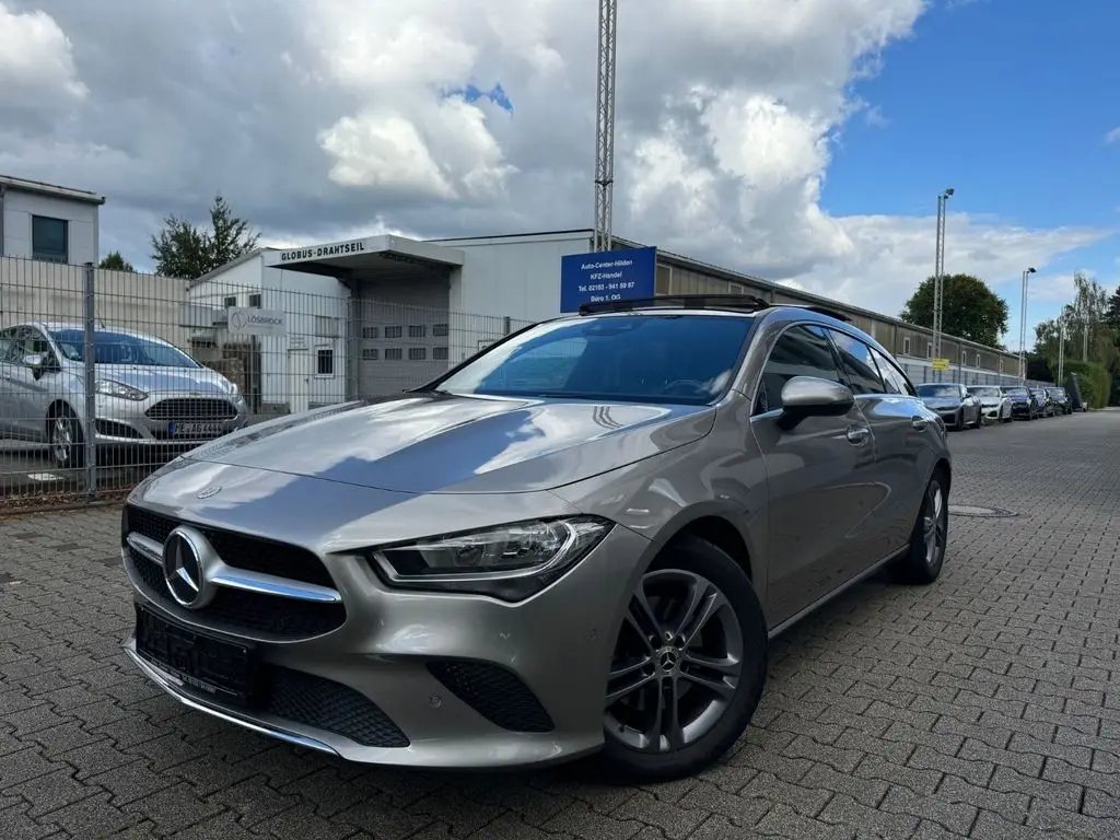 Photo 1 : Mercedes-benz Classe Cla 2020 Diesel