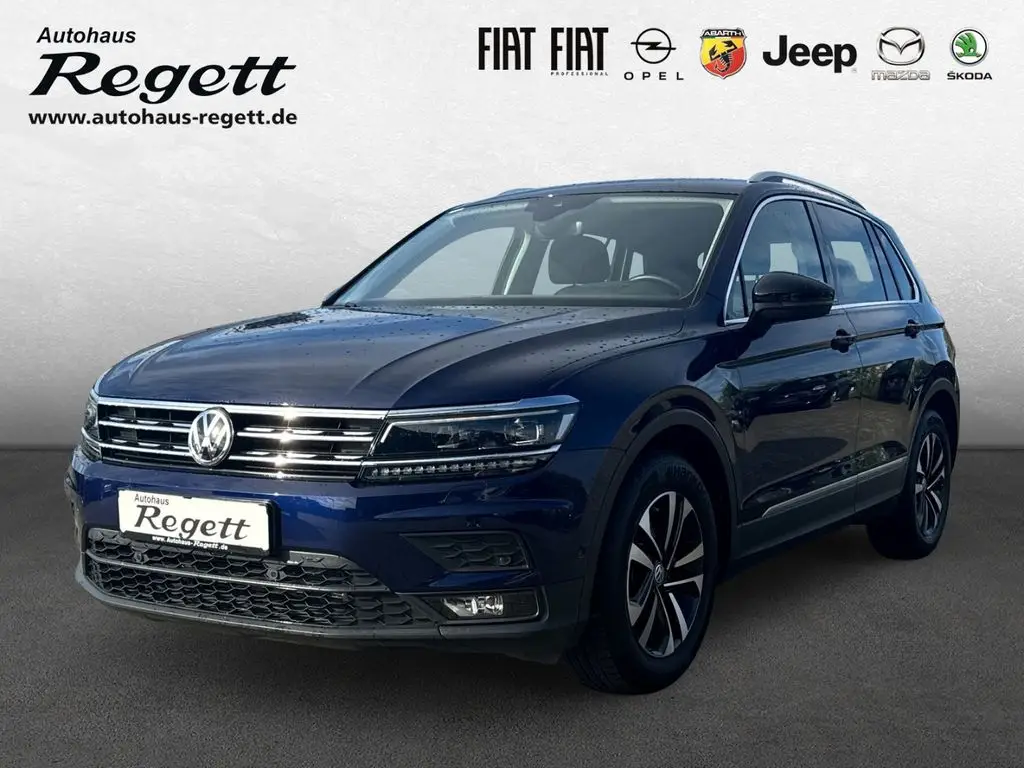 Photo 1 : Volkswagen Tiguan 2019 Essence