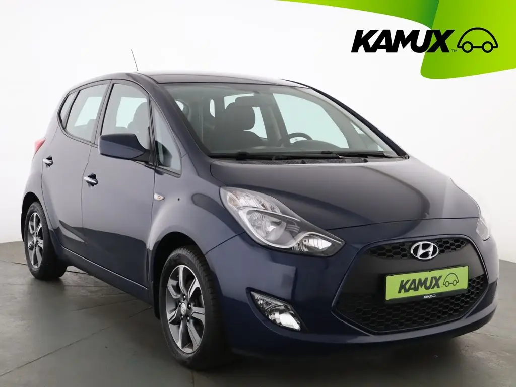 Photo 1 : Hyundai Ix20 2019 Petrol