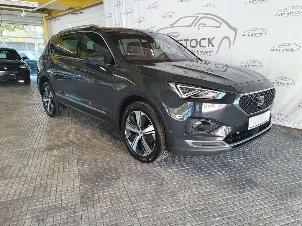 Photo 1 : Seat Tarraco 2021 Diesel