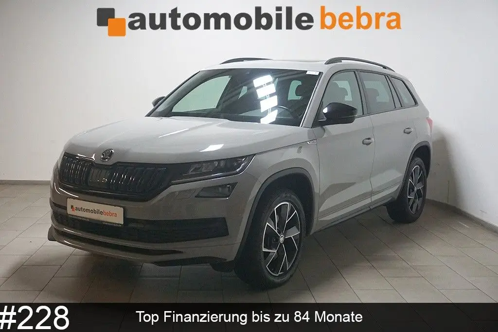 Photo 1 : Skoda Kodiaq 2021 Essence