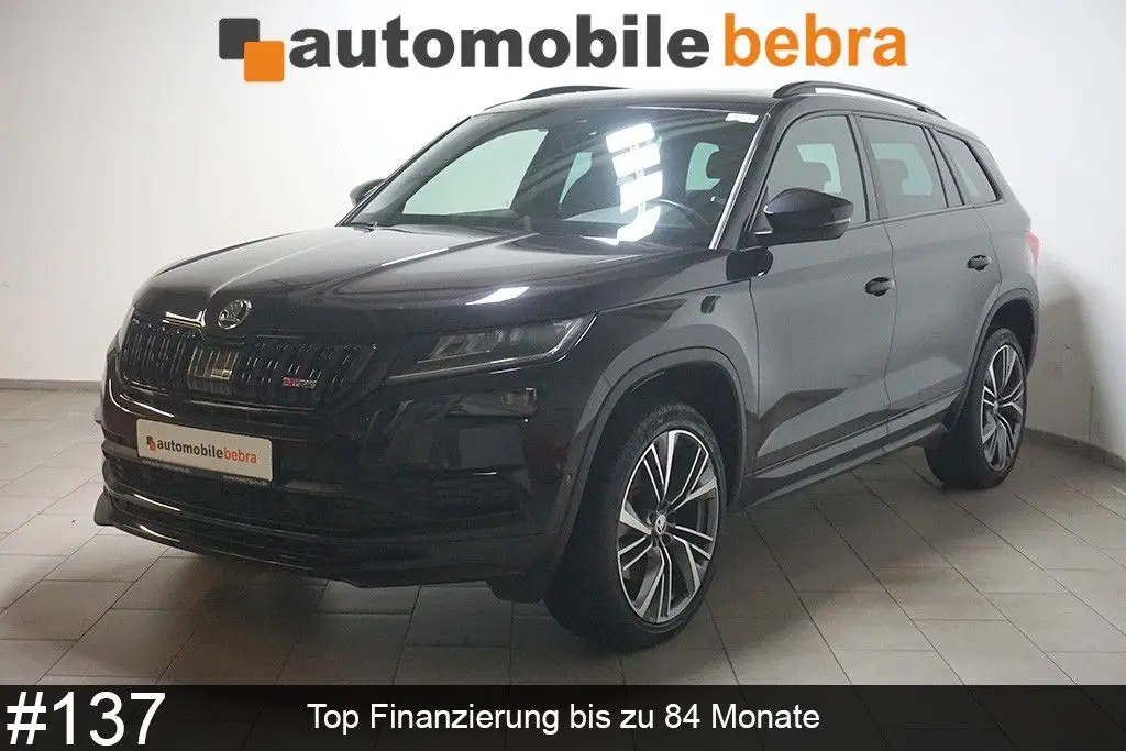 Photo 1 : Skoda Kodiaq 2020 Diesel