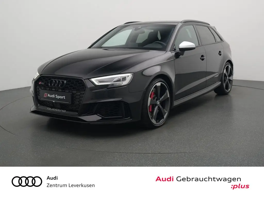 Photo 1 : Audi Rs3 2019 Petrol