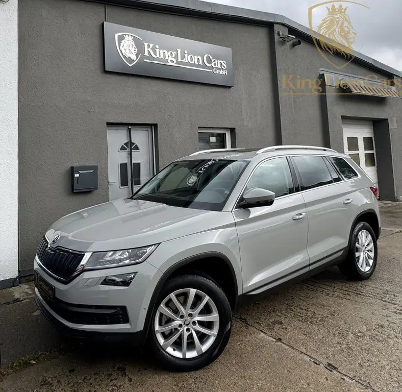 Photo 1 : Skoda Kodiaq 2021 Diesel