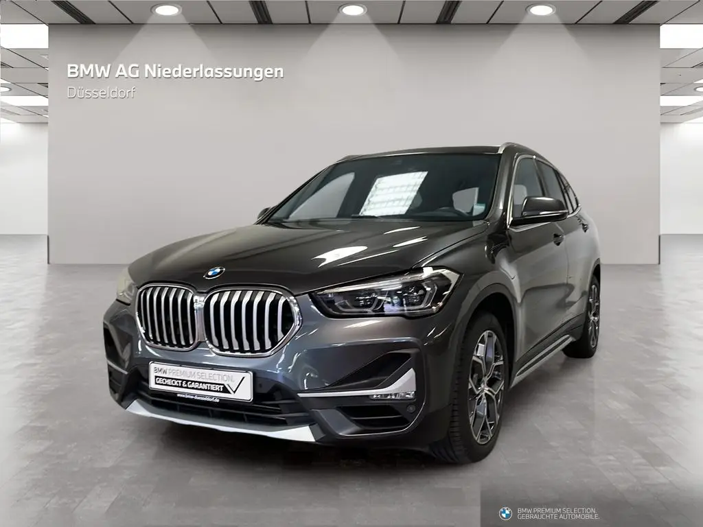 Photo 1 : Bmw X1 2021 Hybrid