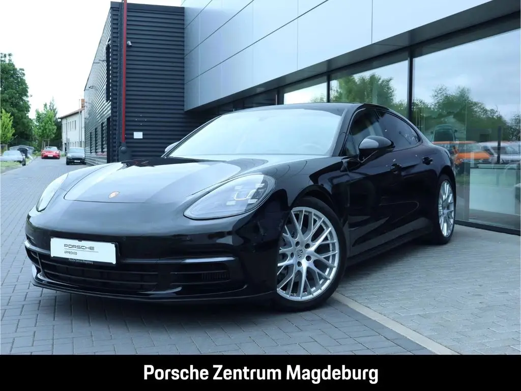 Photo 1 : Porsche Panamera 2016 Diesel