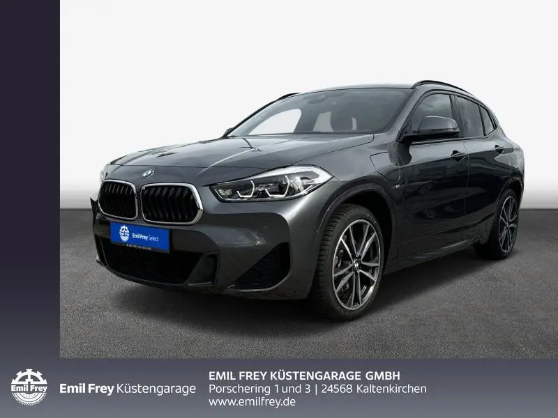 Photo 1 : Bmw X2 2021 Hybride