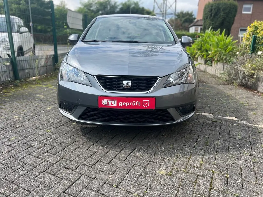 Photo 1 : Seat Ibiza 2016 Petrol