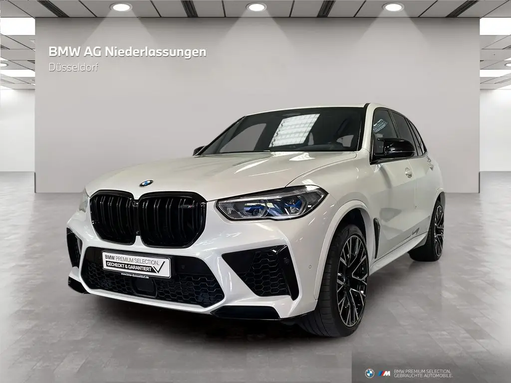 Photo 1 : Bmw X5 2020 Essence