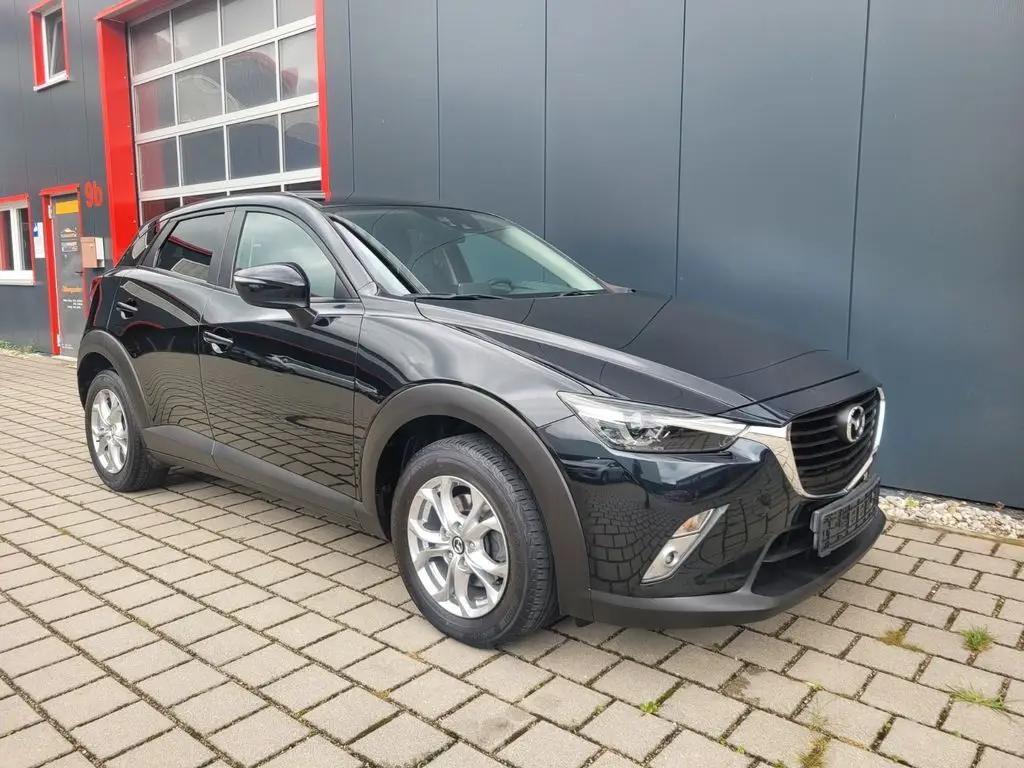 Photo 1 : Mazda Cx-3 2015 Petrol