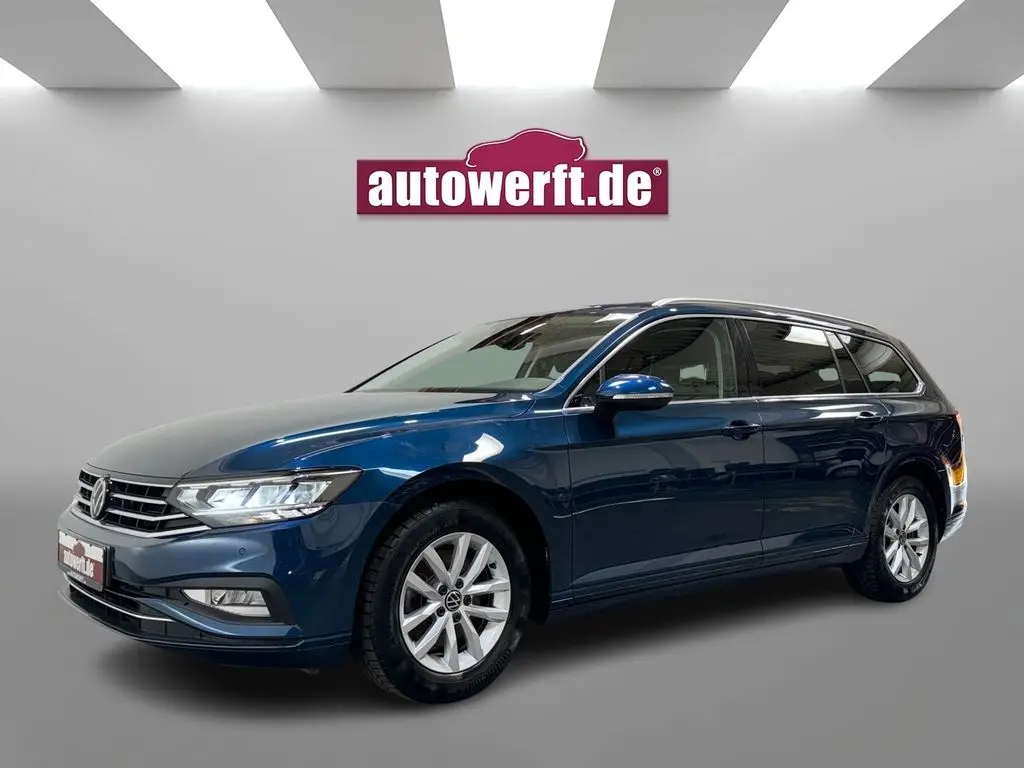 Photo 1 : Volkswagen Passat 2023 Diesel