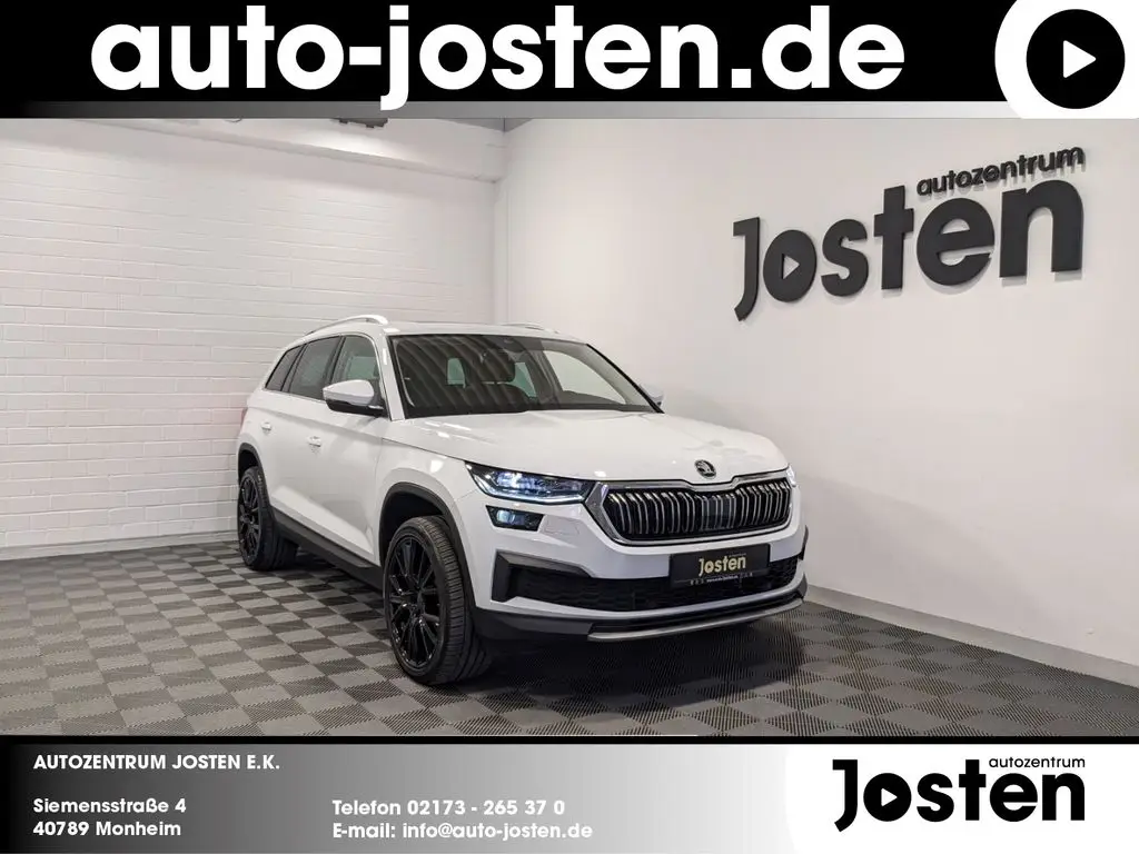 Photo 1 : Skoda Kodiaq 2022 Diesel