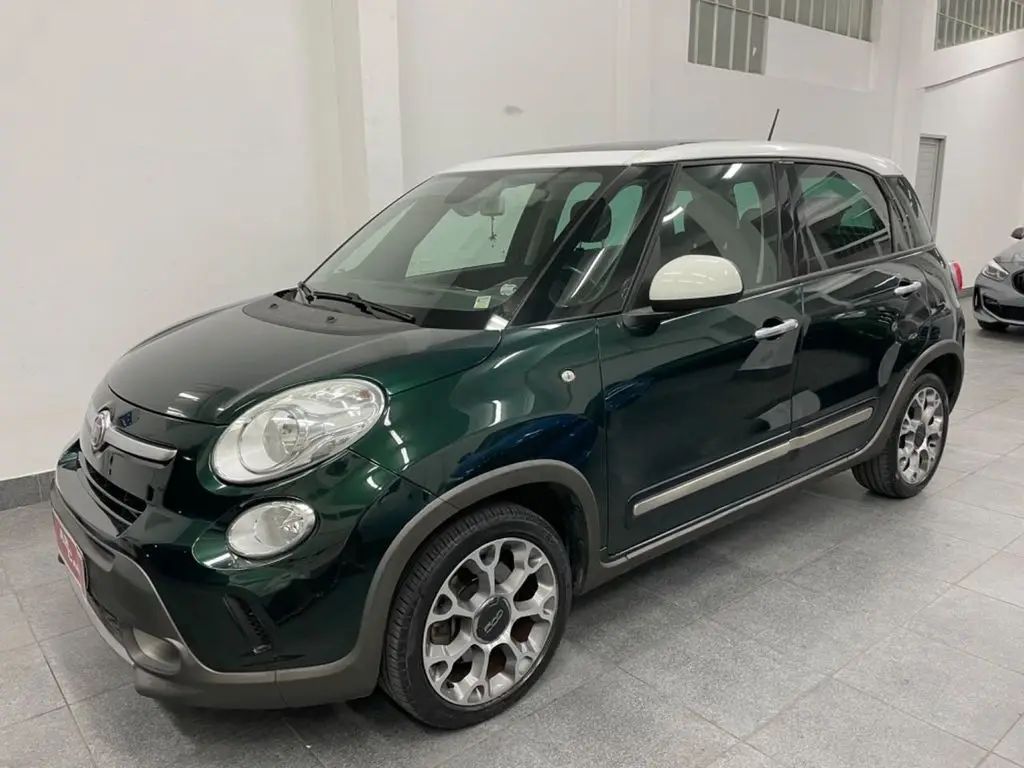 Photo 1 : Fiat 500l 2016 Diesel