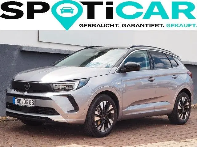 Photo 1 : Opel Grandland 2023 Petrol