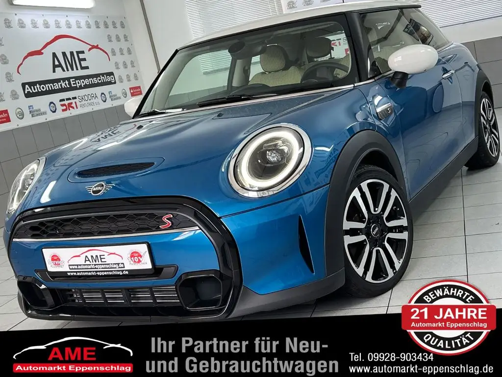 Photo 1 : Mini Cooper 2022 Petrol