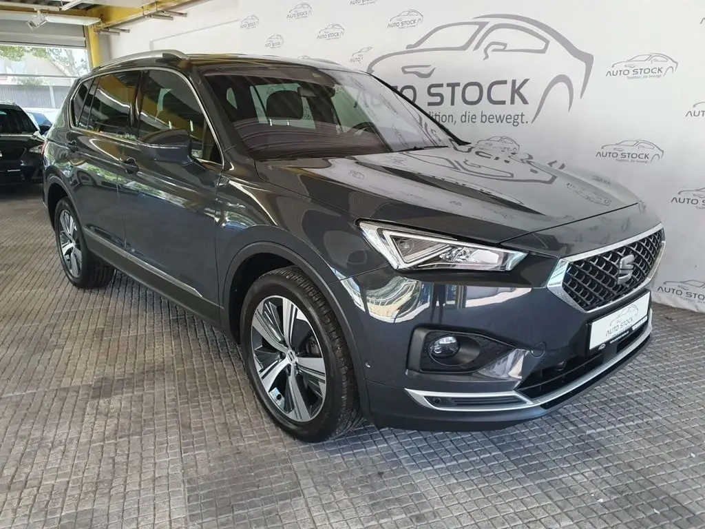 Photo 1 : Seat Tarraco 2022 Diesel