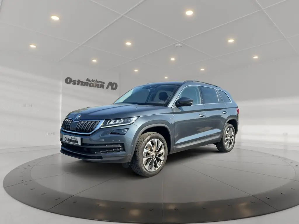 Photo 1 : Skoda Kodiaq 2021 Diesel