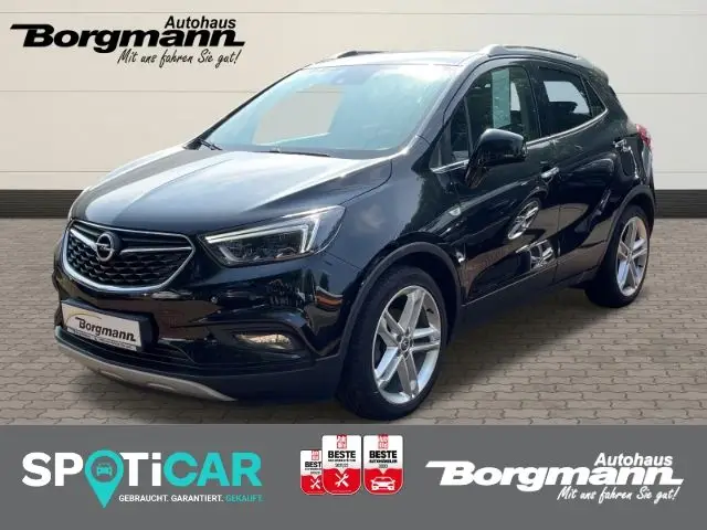 Photo 1 : Opel Mokka 2018 Petrol