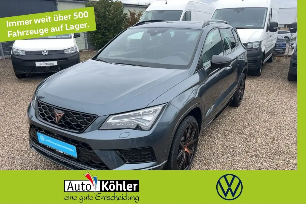 Photo 1 : Cupra Ateca 2018 Petrol