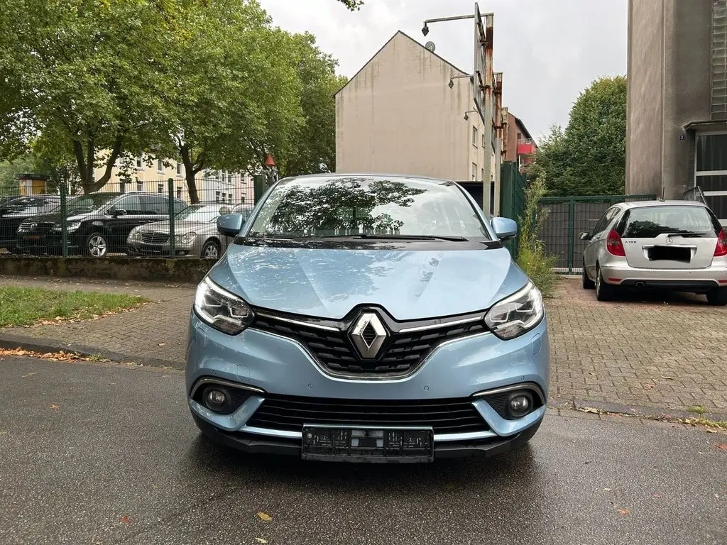 Photo 1 : Renault Scenic 2017 Diesel