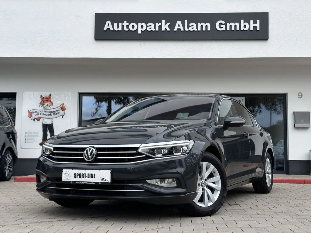 Photo 1 : Volkswagen Passat 2020 Diesel