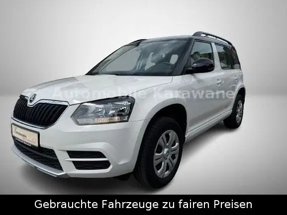 Photo 1 : Skoda Yeti 2016 Essence