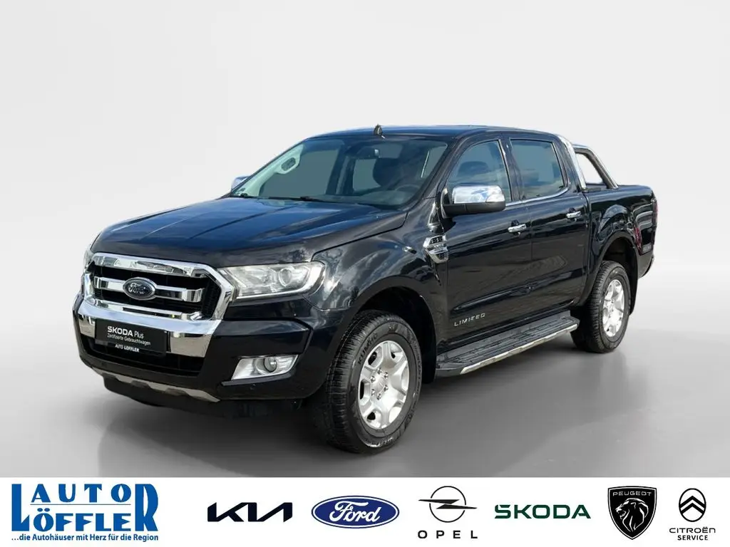 Photo 1 : Ford Ranger 2016 Diesel