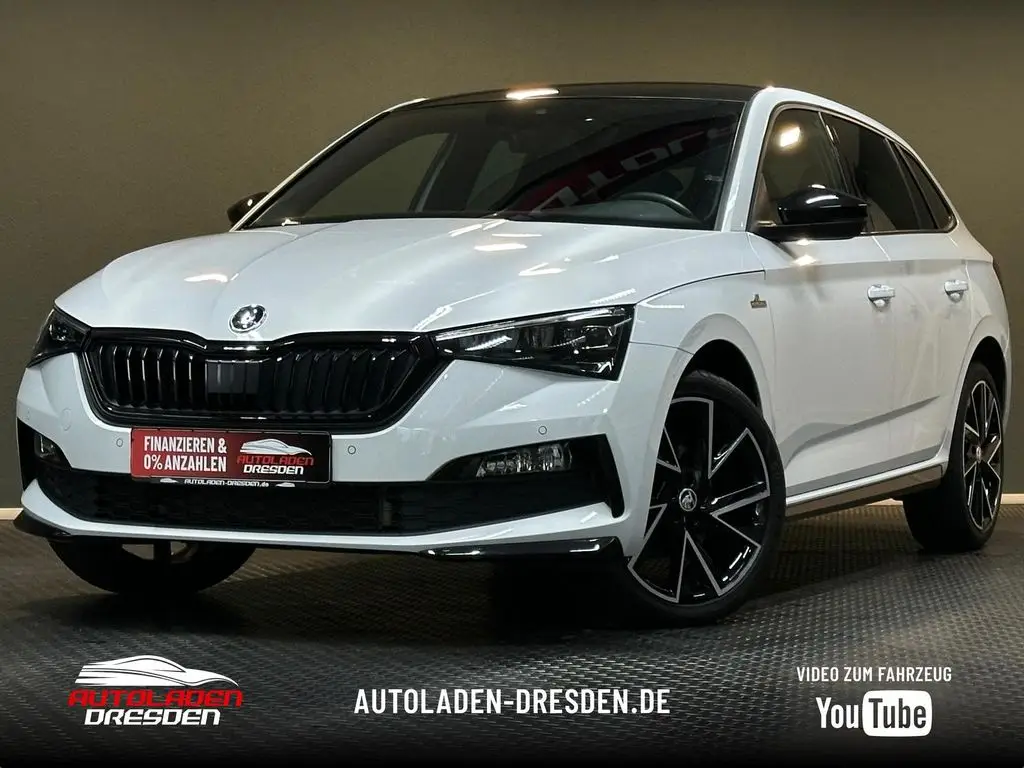 Photo 1 : Skoda Scala 2023 Essence