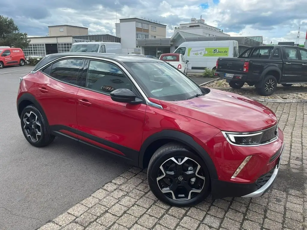 Photo 1 : Opel Mokka 2023 Essence