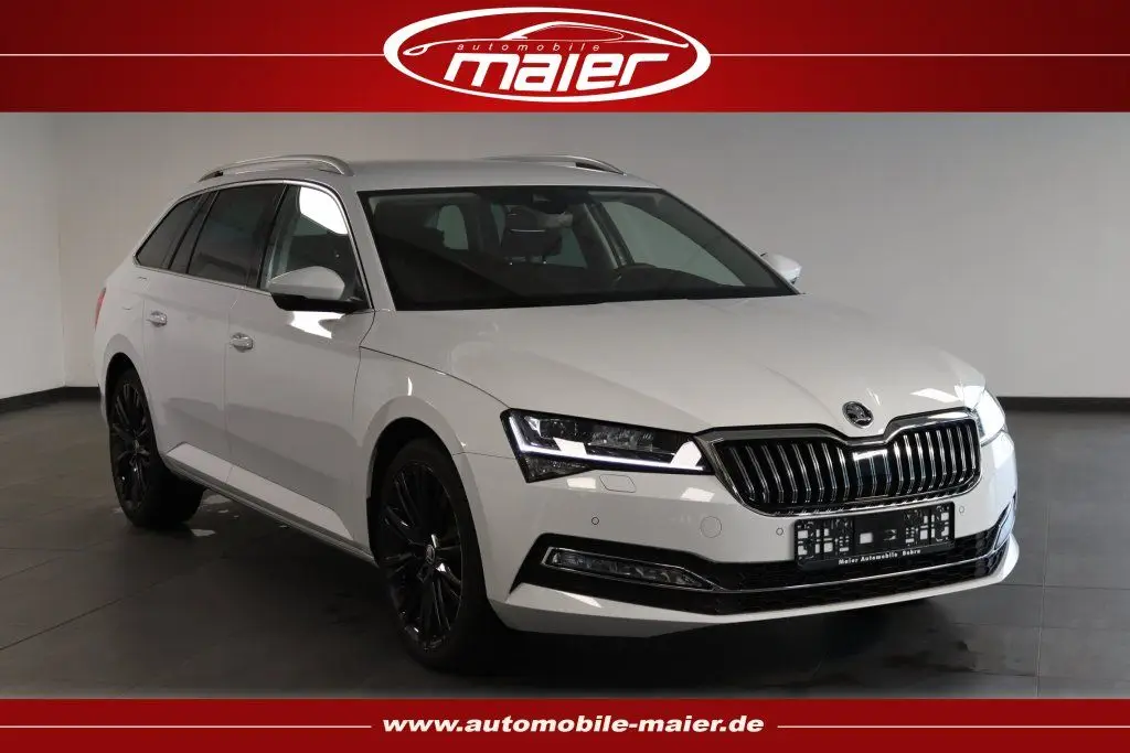 Photo 1 : Skoda Superb 2023 Diesel