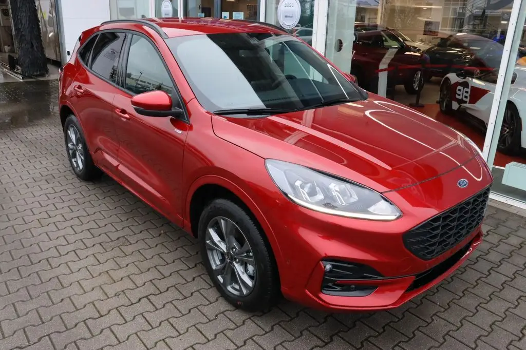 Photo 1 : Ford Kuga 2024 Hybrid