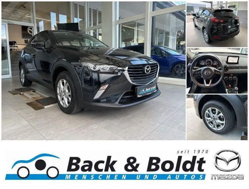 Photo 1 : Mazda Cx-3 2017 Petrol