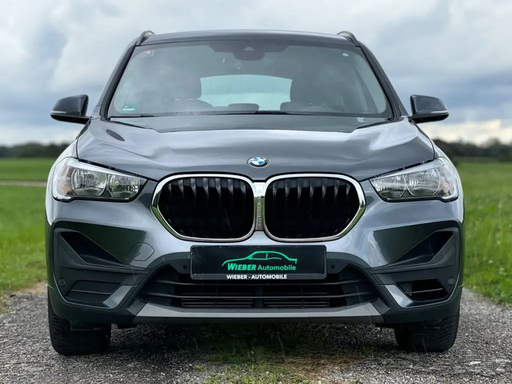 Photo 1 : Bmw X1 2020 Essence