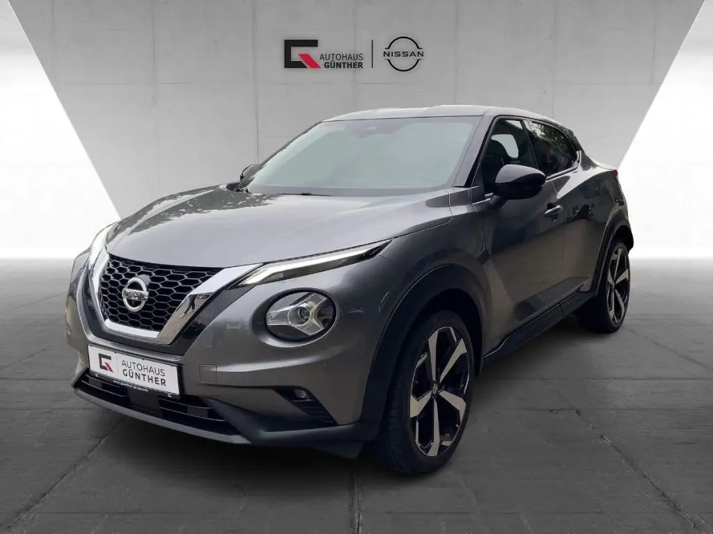 Photo 1 : Nissan Juke 2020 Essence