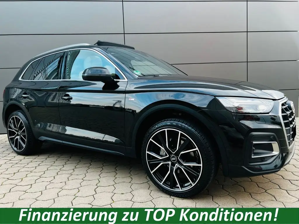 Photo 1 : Audi Q5 2021 Diesel