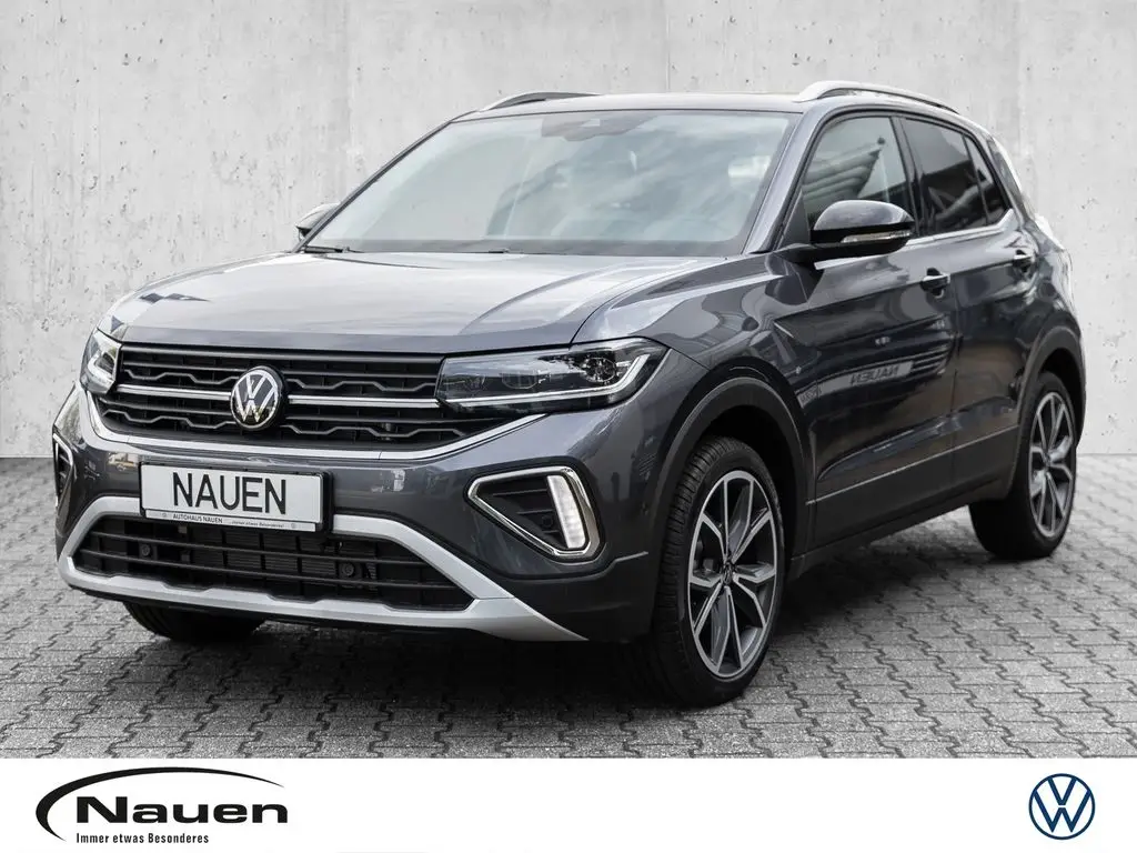 Photo 1 : Volkswagen T-cross 2024 Essence