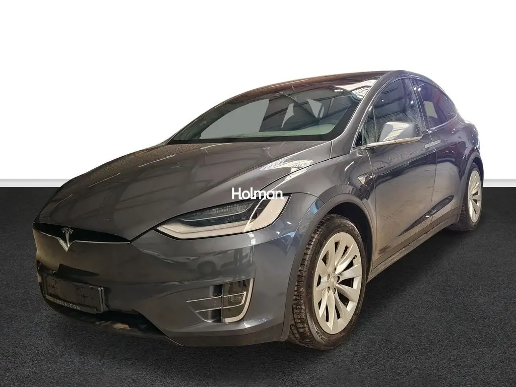 Photo 1 : Tesla Model X 2020 Non renseigné