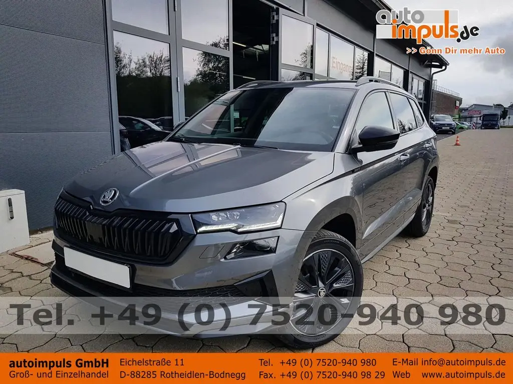 Photo 1 : Skoda Karoq 2024 Petrol