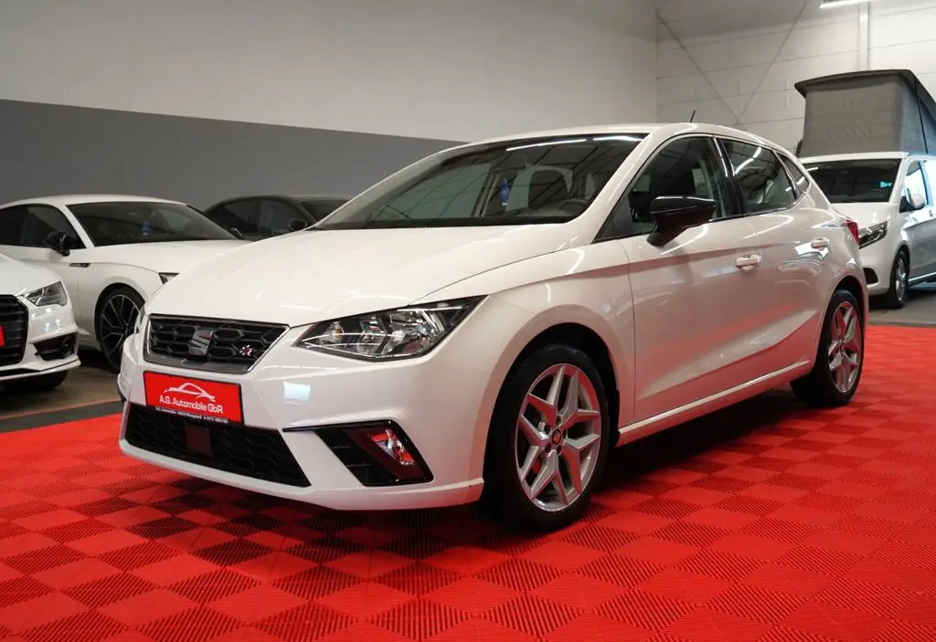 Photo 1 : Seat Ibiza 2018 Petrol