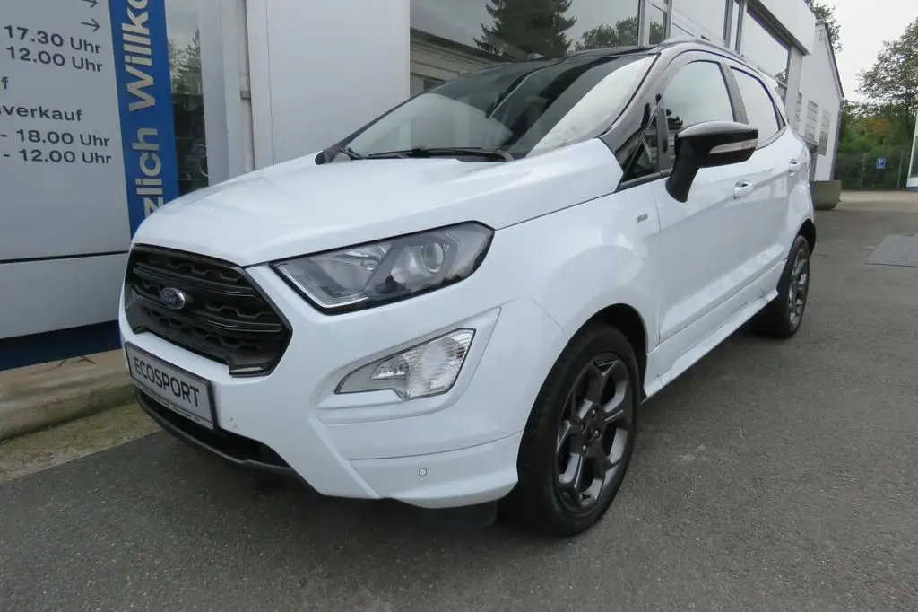 Photo 1 : Ford Ecosport 2019 Essence