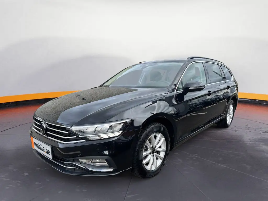 Photo 1 : Volkswagen Passat 2023 Diesel