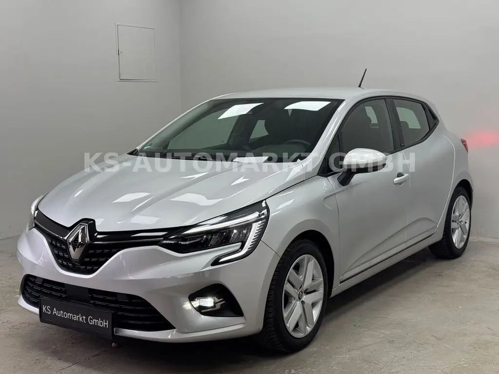 Photo 1 : Renault Clio 2020 Hybride