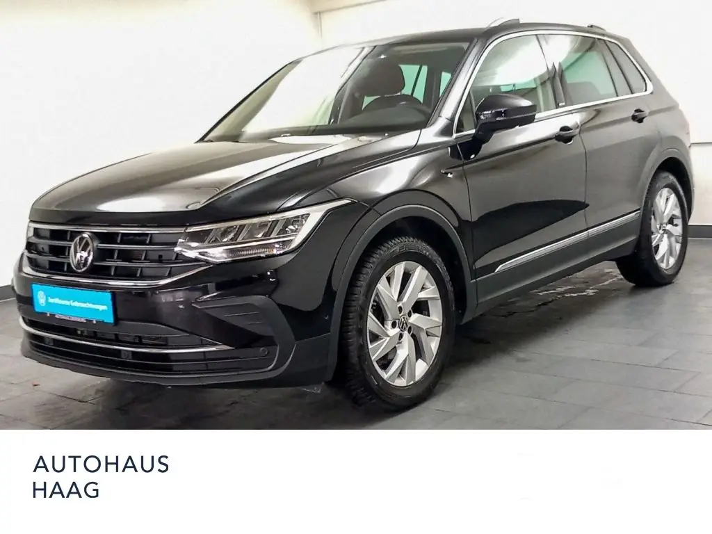 Photo 1 : Volkswagen Tiguan 2023 Petrol