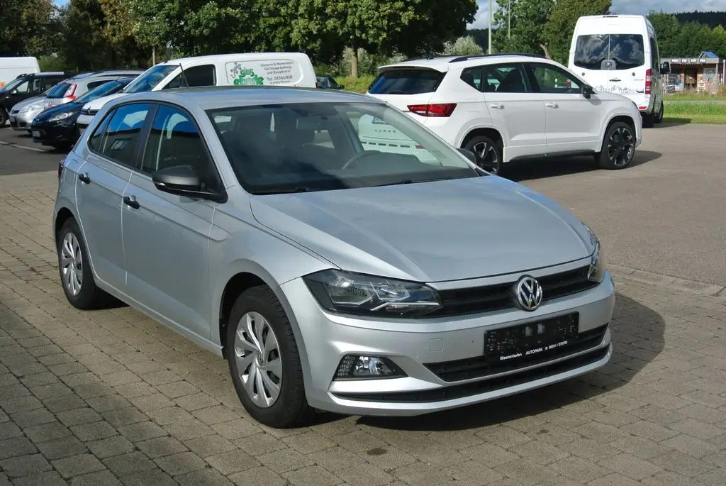 Photo 1 : Volkswagen Polo 2019 Diesel